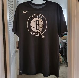 Nike Brooklyn Nets Kevin Durant T-shirt